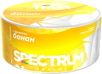 Фото  Spectrum с ароматом Банан, 25 гр. 