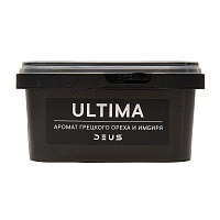 Фото 1 Deus с ароматом Грецкого ореха и имбиря (Ultima), 250гр. 