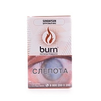 Фото  Burn с ароматом цитрусовый микс (Sunday Sun), 100гр. 