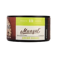 Фото  Muassel Strong 6/10 Дикий ананас 200гр 