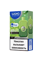 Фото  WAKA Алоэ Виноград (7000 затяжек) 