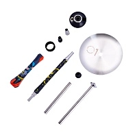 Фото 2 Кальян UNION Sleek Comics Бэтман 