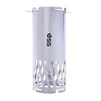 Фото 1 Защитная сетка-ветровик ESS (2 в 1) 250мм 