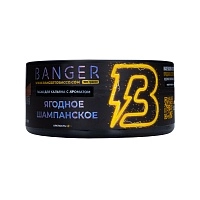 Фото  Banger Moscow never sleeps 100гр 