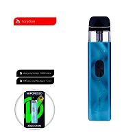 Фото 3 Набор VAPORESSO XROS 4 MINI (Ice Blue) 