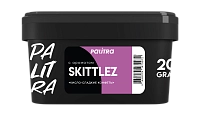 Фото  PALITRA с ароматом Кисло-сладкие конфеты(Skittlez) 200гр. 