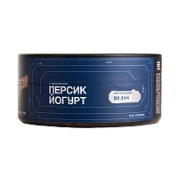 Фото  Bliss с ароматом Персик Йогурт, 100гр. 