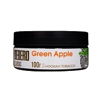 Фото 2 SEBERO Classic с ароматом Зеленое яблоко (Green apple), 100 гр. 