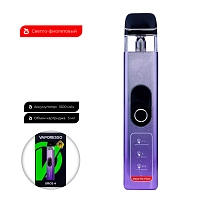 Фото 3 Набор VAPORESSO XROS 4 (Lilac Purple) 