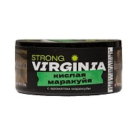 Фото  Original Virginia Strong с ароматом Кислая маракуйя, 25 гр. 