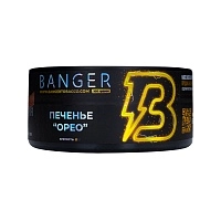 Фото  Banger с ароматом Печенье "Oreo"(Black and White), 100 гр. 