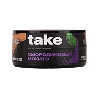 Фото  Take с ароматом Смородина мохито(Black currant mojito), 25 гр. 
