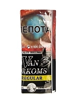 Фото  Табак курительный VAN ERKOMS Regular 40гр 