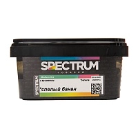 Фото  Spectrum Medium Line с ароматом Банан(Banana), 200 гр. 