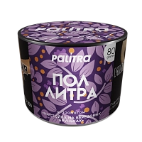 Фото  PALITRA с ароматом Настойка на березовых бруньках 80гр. 