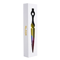 Фото 3 Щипцы BLADE Black matte 
