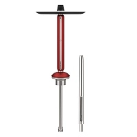 Фото  Кальян Alpha Hookah ECHO Ruby Red(без колбы) 