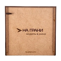 Фото 4 Кальян "НА ГРАНИ" модель 4 Мини 