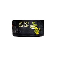 Фото  SEBERO Black с ароматом Лимонные леденцы (Lemon Candy), 25 гр. 