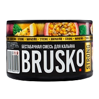 Фото  BRUSKO STRONG Маракуйя 250гр 