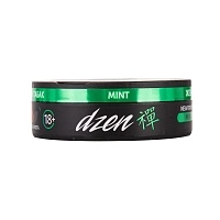 Фото  Табак жевательный DZEN STRONG SLIM Mint 
