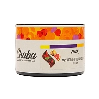 Фото  Chaba Mix Pink jam Nicotine Free 40 г 