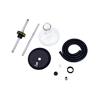 Фото 5 Кальян Y.K.A.P. Neo mini + колба 