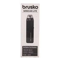 Фото  Электронная система BRUSKO MINICAN LITE (Black) 
