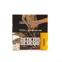 Фото  SEBERO Classic с ароматом Манго (Mango), 40 гр. 