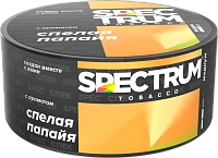 Фото  Spectrum Medium Line с ароматом Спелая папайя, 25 гр. 