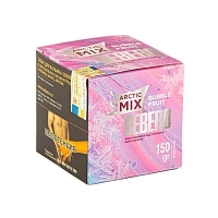 Фото  SEBERO Arctic Mix Бабл Фрут Баблгам,Виноград,Голубика,Манго,Арктик (Mix Bubble fruit),150 гр. 
