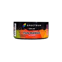 Фото  Spectrum Hard с ароматом Пан манго(Pan mango), 25 гр. 