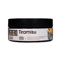 Фото  SEBERO Classic с ароматом Тирамису (Tiramisu), 100 гр. 