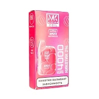 Фото  MIKING Арбуз (4000 затяжек) 