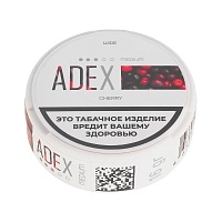Фото  Табак жевательный ADEX MEDIUM Cherry 
