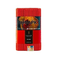 Фото  Satyr с ароматом Клубника со Сливками(RED HOOD/РЕД ХУД), 100 гр. 