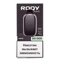 Фото  ROQY L Мята (20000 затяжек) 20 мг 