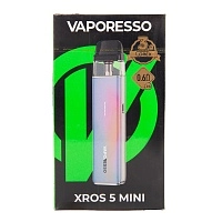 Фото  Набор VAPORESSO XROS 5 MINI (Pastel Crystal) 