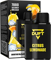 Фото  DUFT Citrus Lemonade (7000 затяжек) 
