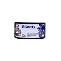 Фото  SEBERO Classic с ароматом Черника (Bilberry), 25 гр. 