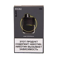 Фото  FOOSE BLACK Киви карамбола (7000 затяжек) 