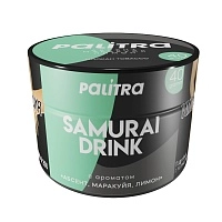 Фото  PALITRA Samurai Drink 40гр 