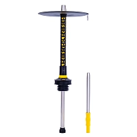 Фото 5 Кальян MISHA REVOLT HERO Smile (без колбы) 