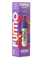 Фото  FUMMO TARGET Личи виноград (2500 затяжек) 