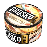 Фото  BRUSKO STRONG Пина колада 250гр 