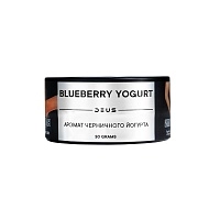 Фото  Deus с ароматом Черничный йогурт (Blueberry Yogurt), 30гр. 