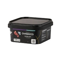 Фото  Chabacco Medium с ароматом Ледяной гранат (Ice Pomegranate), 200гр. 