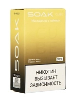 Фото  SOAK CUBE Маскарпоне с лаймом 7000 затяжек 