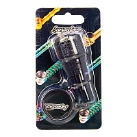 Фото  Напас "Заправка" L (черный-черный) + гриндер 