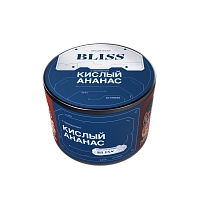 Фото  Bliss с ароматом Кислый ананас, 40гр. 